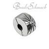 Bead Clip Sonne European Beads  925er Silber CarloBiagi Beads Silberbeads BSFC05