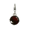 Carlo Biagi Charm Anhnger Brillant 925 Silber CSCZP03R